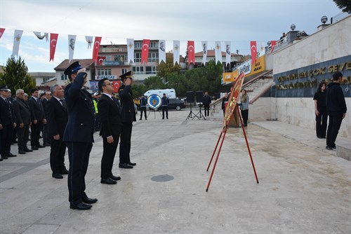 10 Kasım Atatürk'ü Anma 86. Yıl Dönümü Programı